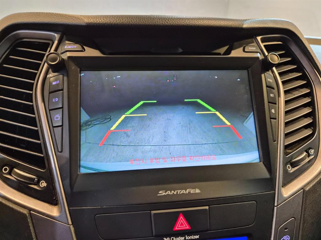 HYUNDAI Santa Fe 2013 Blanco - Importación desde Corea - HF Imports Iquique - Foto 14