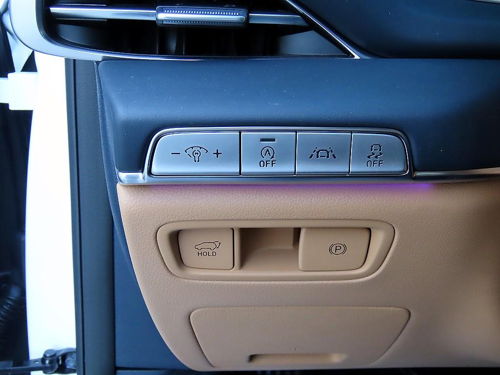 Genesis GV80 2020 Blanco - Importación desde Corea - HF Imports Iquique - Foto 13