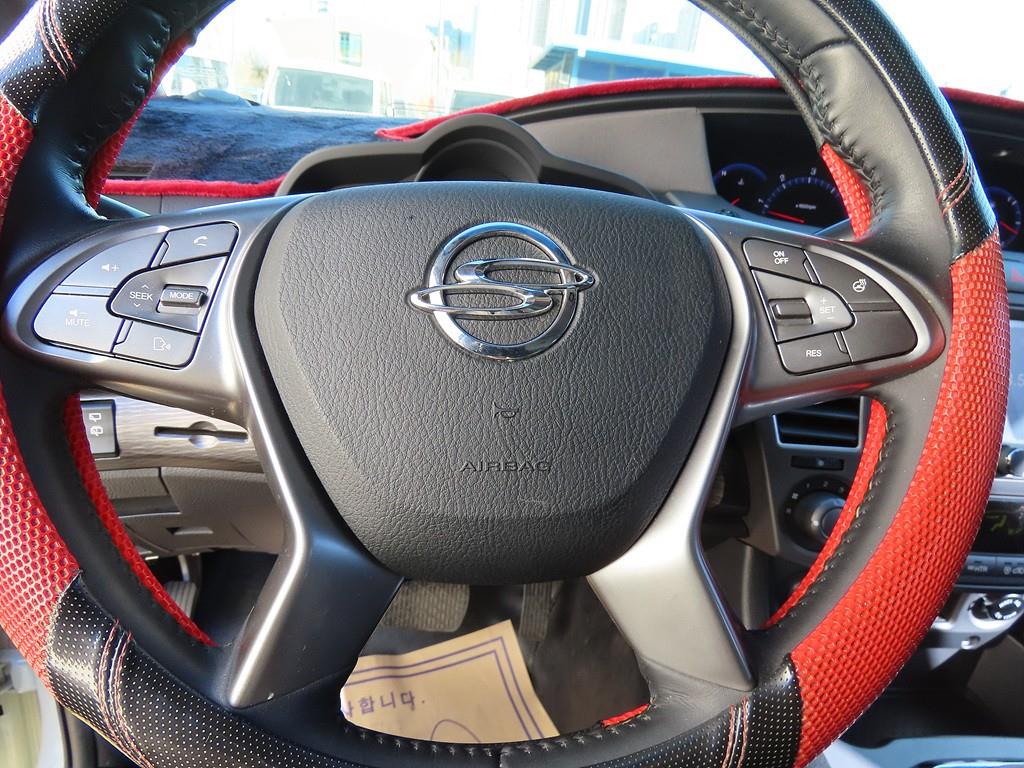 Ssangyong Korando - Vista 8