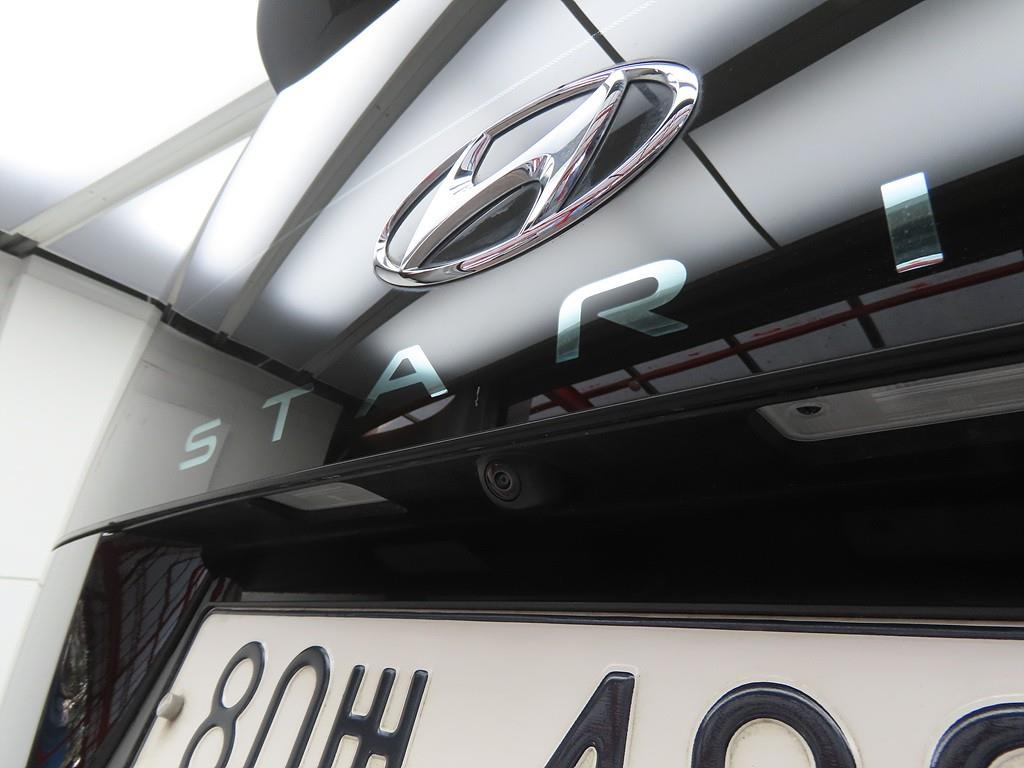 HYUNDAI Staria 2021 Negro - Importación desde Corea - HF Imports Iquique - Foto 17