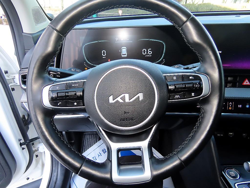 KIA Sportage - Vista 8