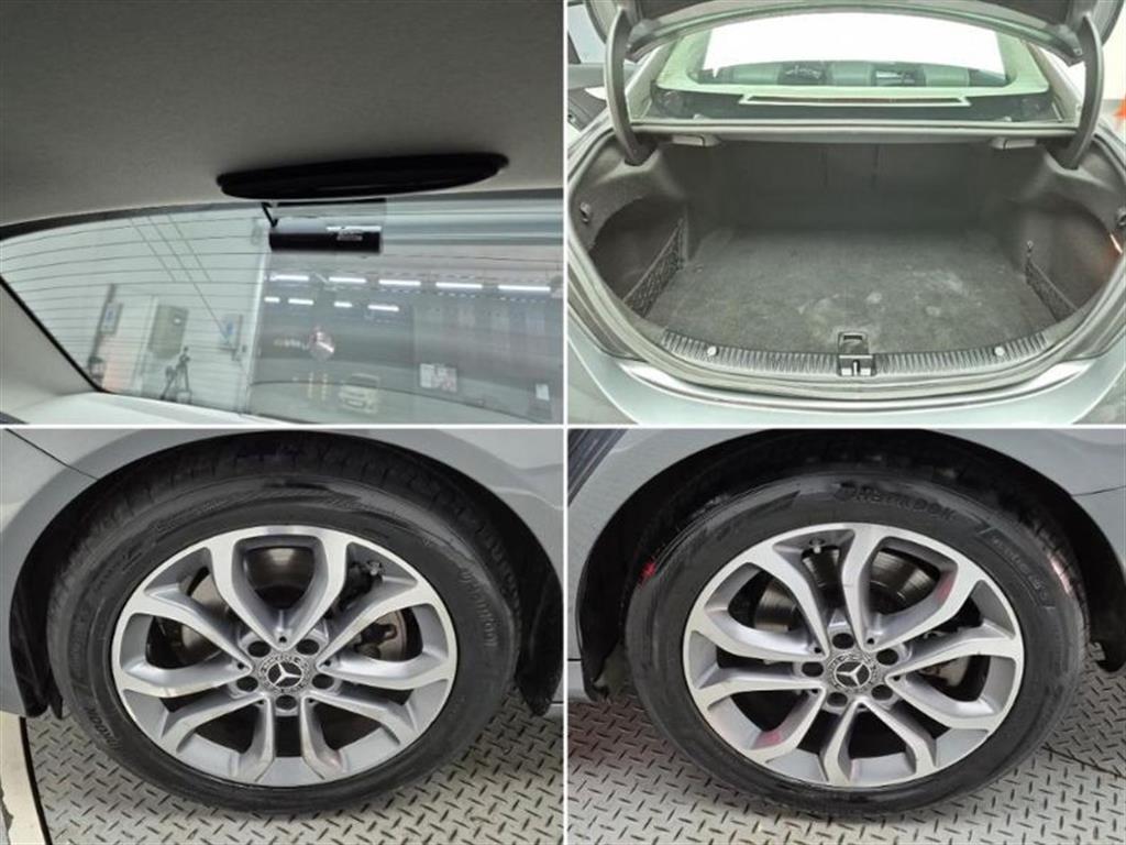 Mercedes Benz C Class 2017 Gris - Importación desde Corea - HF Imports Iquique - Foto 18