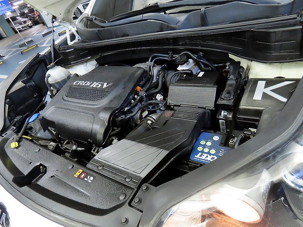 KIA Sportage 2017 Blanco - Importación desde Corea - HF Imports Iquique - Foto 19