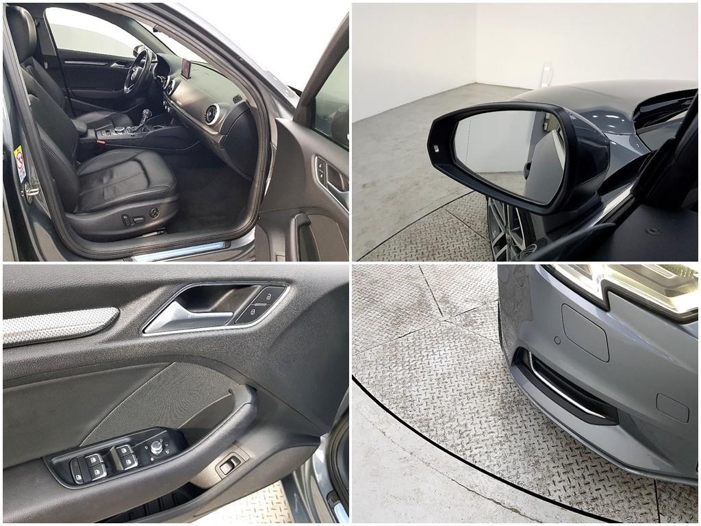 Audi A3 2019 Gris - Importación desde Corea - HF Imports Iquique - Foto 18