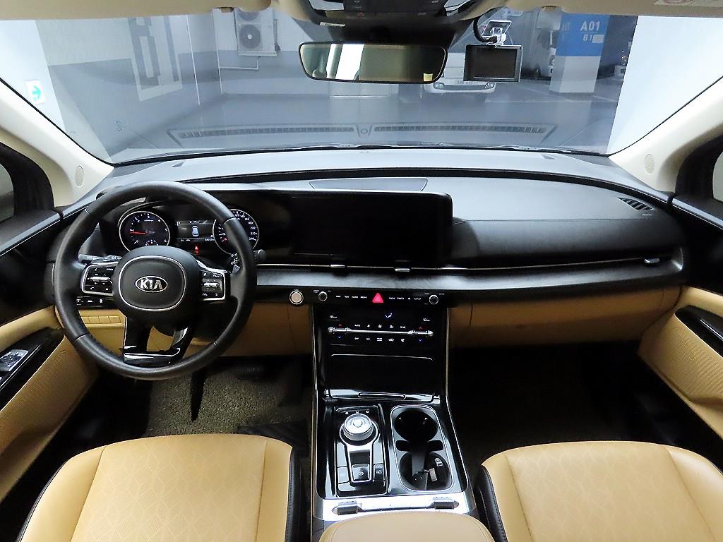 KIA Carnival - Vista 8