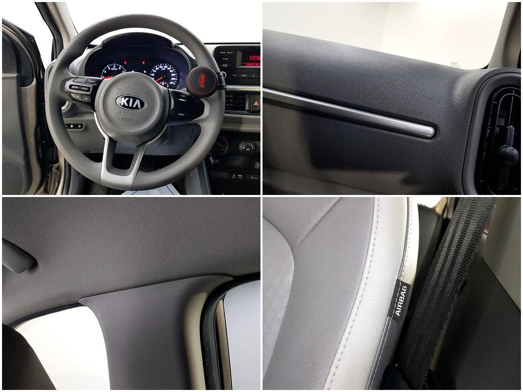 KIA Morning 2020 Gris - Importación desde Corea - HF Imports Iquique - Foto 17