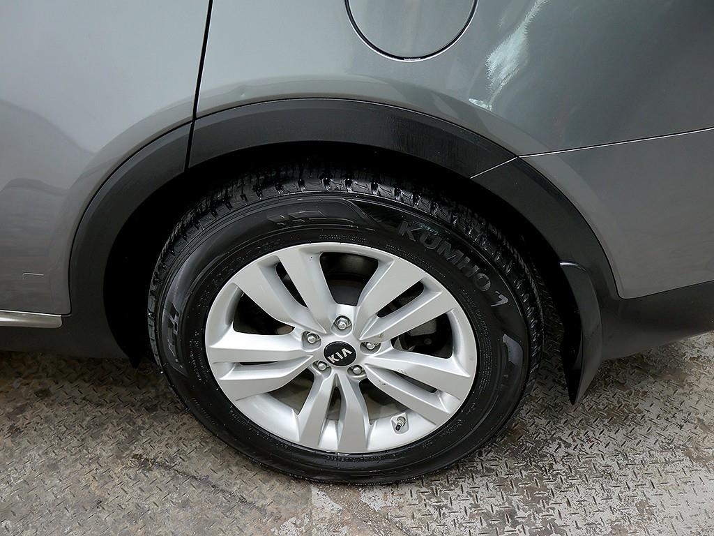 KIA Sorento 2015 Gris - Importación desde Corea - HF Imports Iquique - Foto 8