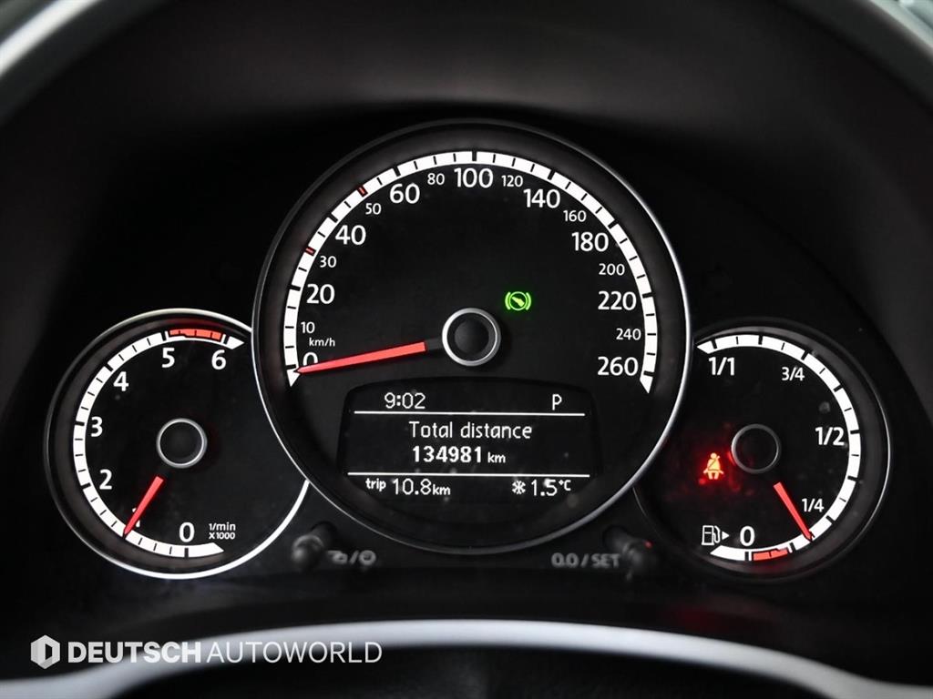 Volkswagen Beetle - Vista 8