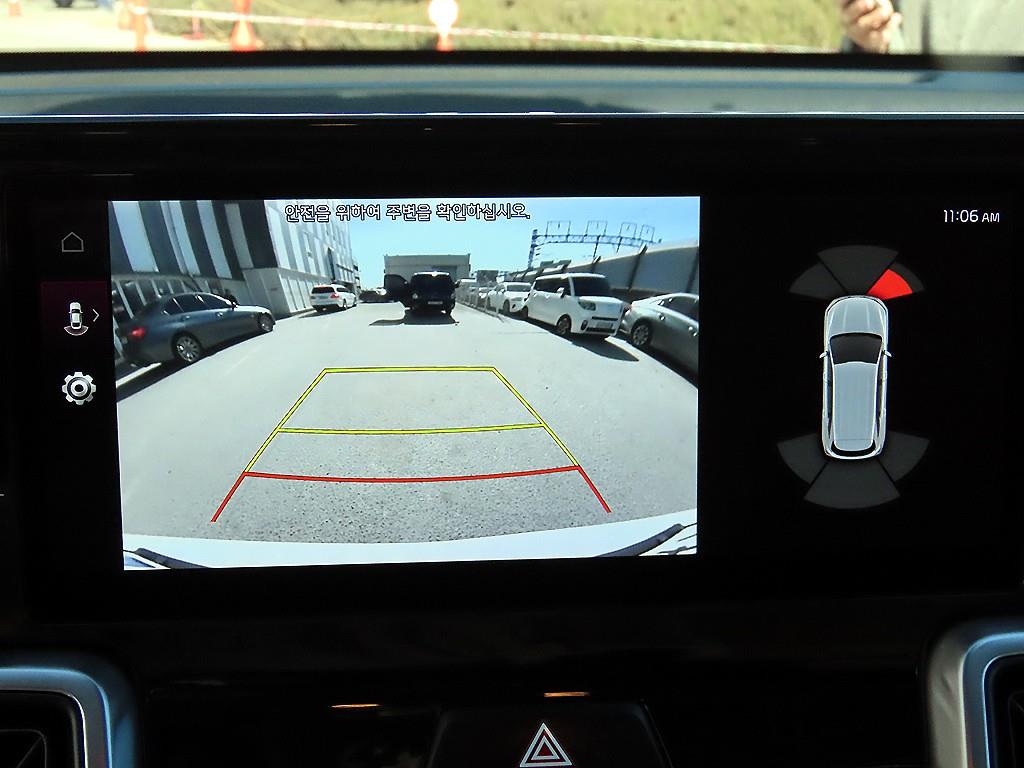 KIA Sorento 2021 Blanco - Importación desde Corea - HF Imports Iquique - Foto 15