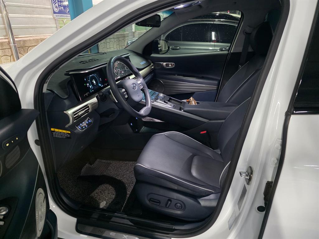 HYUNDAI Nexo - Vista 10