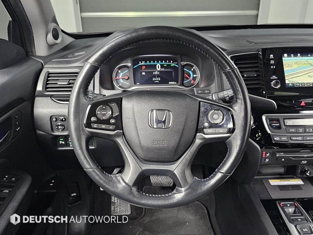 Honda Pilot 2019 Gris - Importación desde Corea - HF Imports Iquique - Foto 13