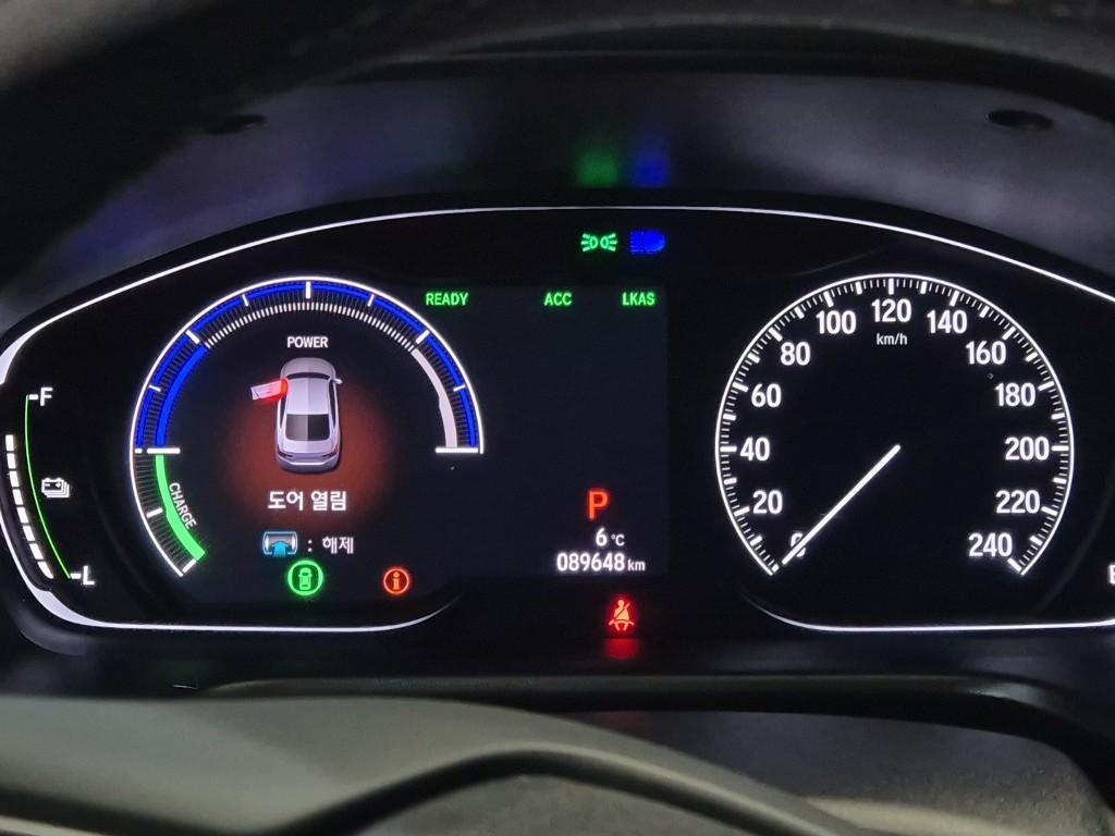 Honda Accord - Vista 6