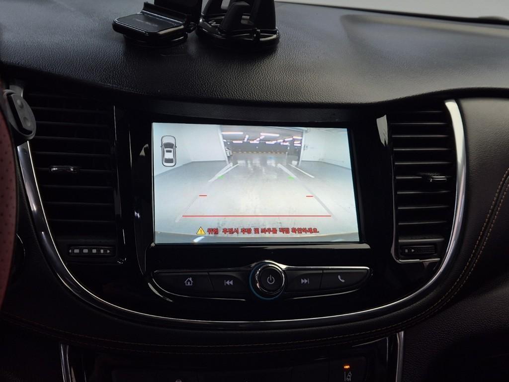 Chevrolet Trax 2017 Gris - Importación desde Corea - HF Imports Iquique - Foto 14