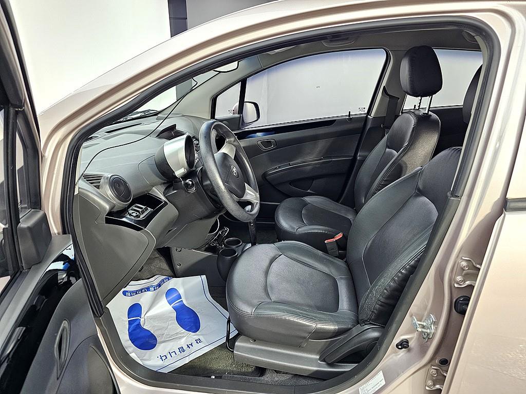 DAEWOO Matiz - Vista 8