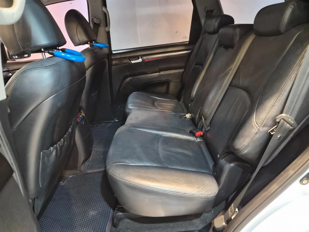 KIA Mohave - Vista 7