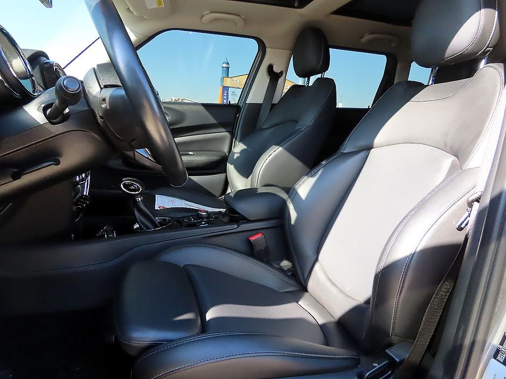 Mini Clubman - Vista 5