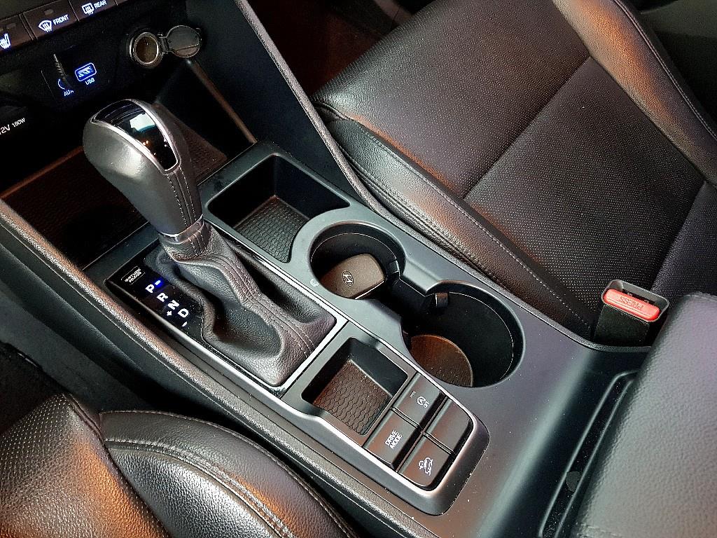 HYUNDAI Tucson 2017 Blanco - Importación desde Corea - HF Imports Iquique - Foto 13