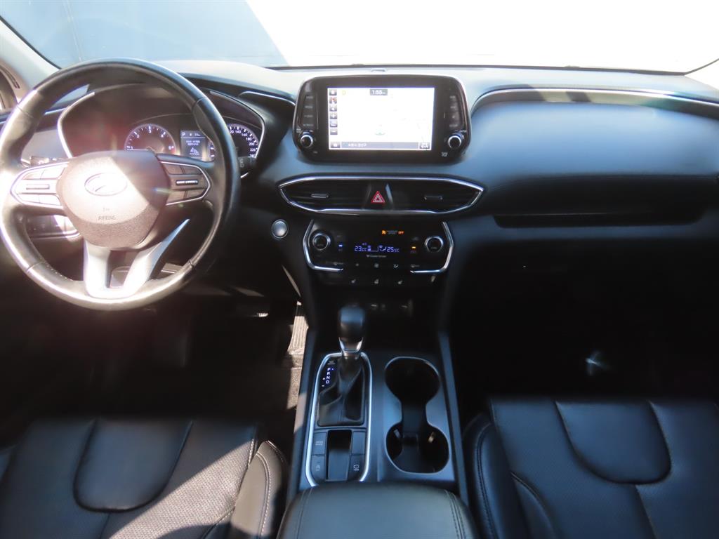 HYUNDAI Santa Fe 2020 Blanco - Importación desde Corea - HF Imports Iquique - Foto 8