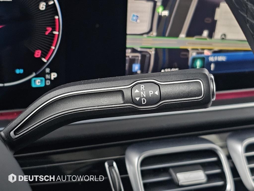 Mercedes Benz GLS Class - Vista 9