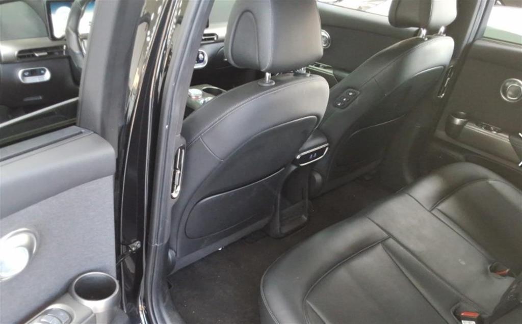 Genesis GV60 2022 Negro - Importación desde Corea - HF Imports Iquique - Foto 13