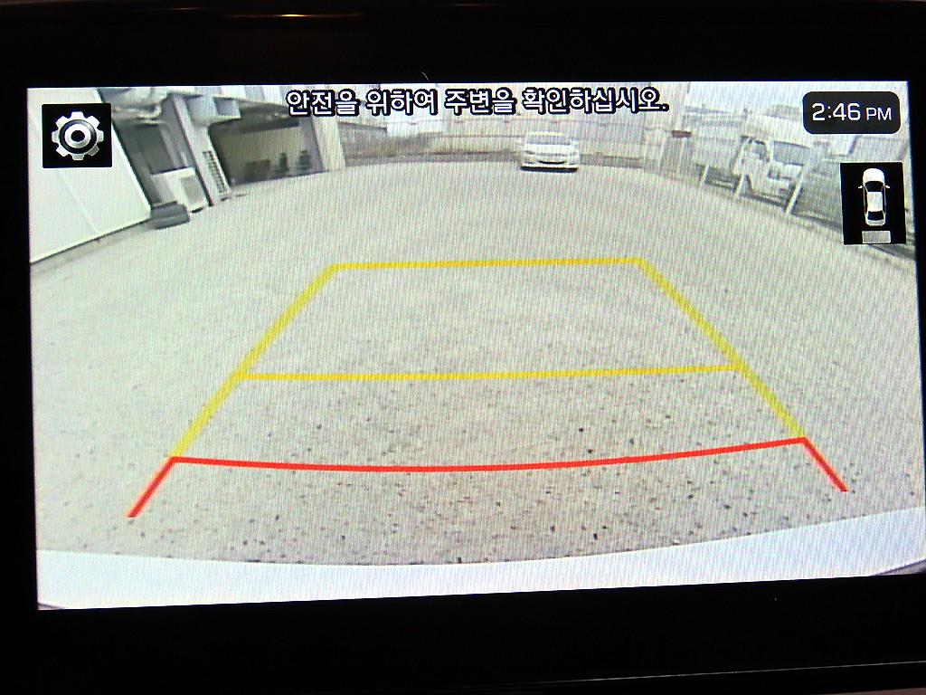 HYUNDAI Santa Fe 2019 Blanco - Importación desde Corea - HF Imports Iquique - Foto 14