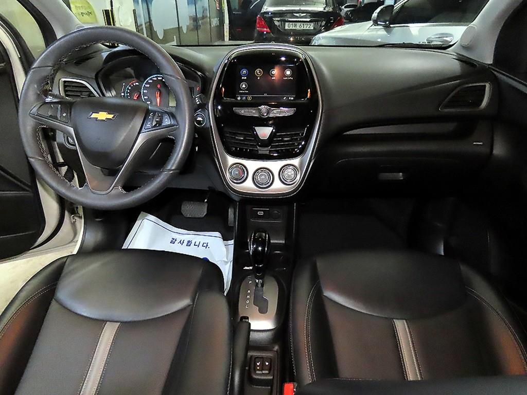 Chevrolet Spark - Vista 10