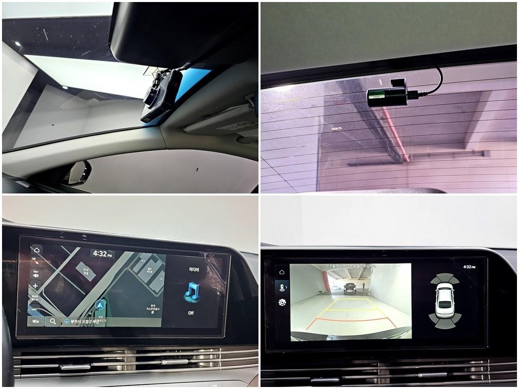 HYUNDAI Grandeur 2021 Negro - Importación desde Corea - HF Imports Iquique - Foto 19