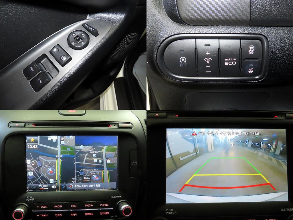 KIA K3 2015 Blanco - Importación desde Corea - HF Imports Iquique - Foto 18