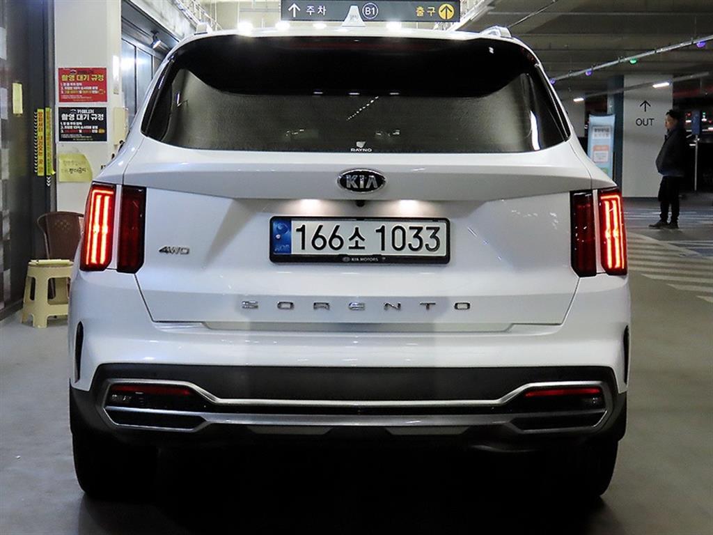 KIA Sorento - Vista 5