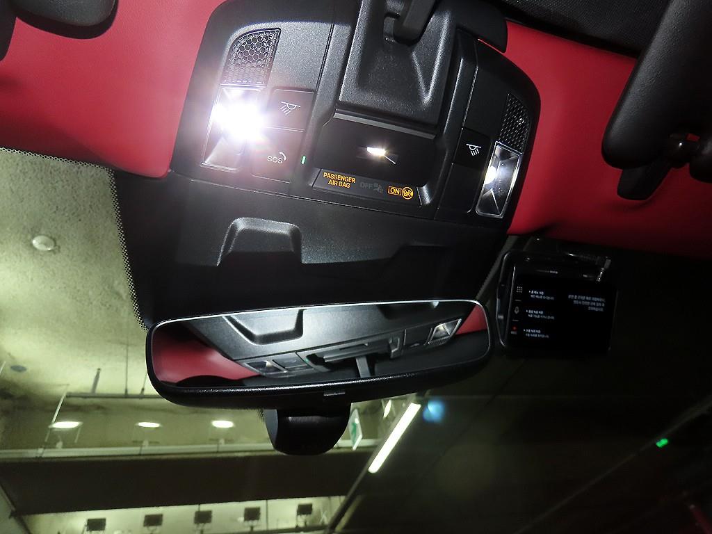 Porsche 911 2025 Rojo - Importación desde Corea - HF Imports Iquique - Foto 18