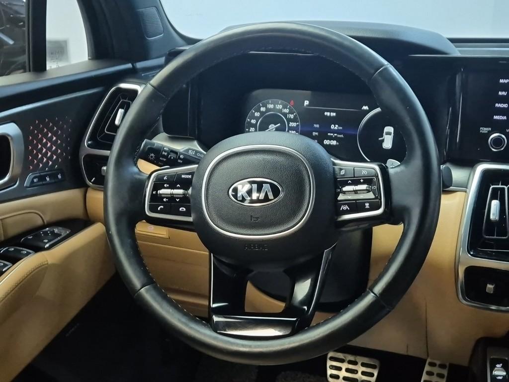 KIA Sorento - Vista 9