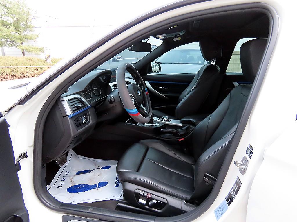 BMW 3 series - Vista 5