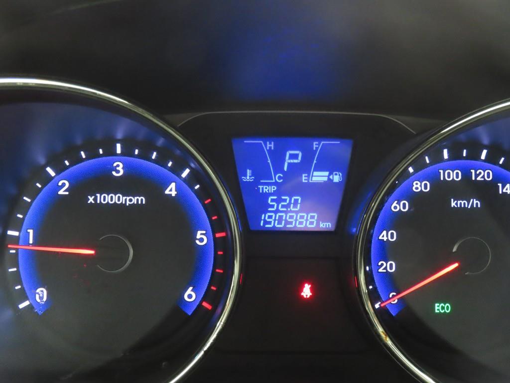 HYUNDAI Tucson - Vista 8