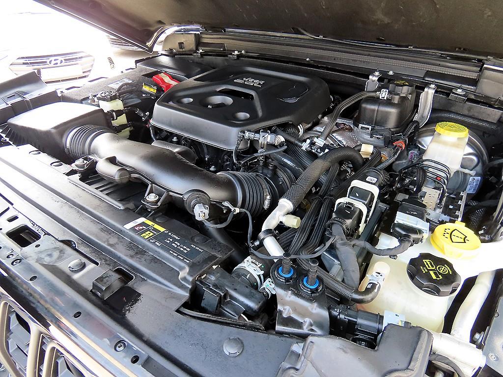 Jeep Wrangler 2019 Negro - Importación desde Corea - HF Imports Iquique - Foto 19