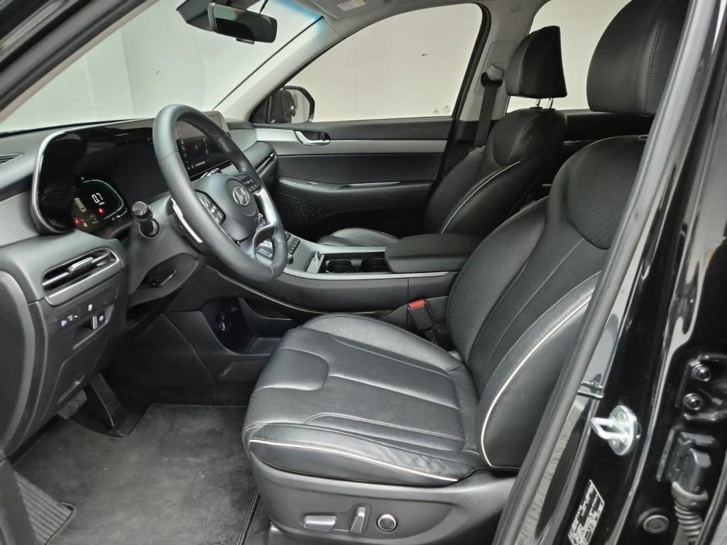 HYUNDAI Palisade - Vista 11