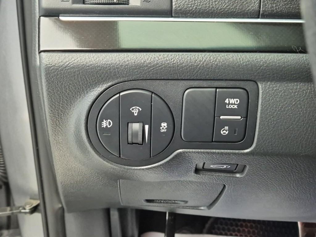 HYUNDAI Veracruz 2015 Gris - Importación desde Corea - HF Imports Iquique - Foto 15