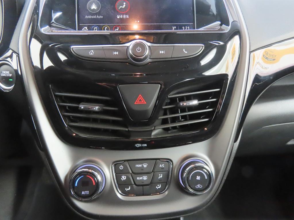 Chevrolet Spark - Vista 12