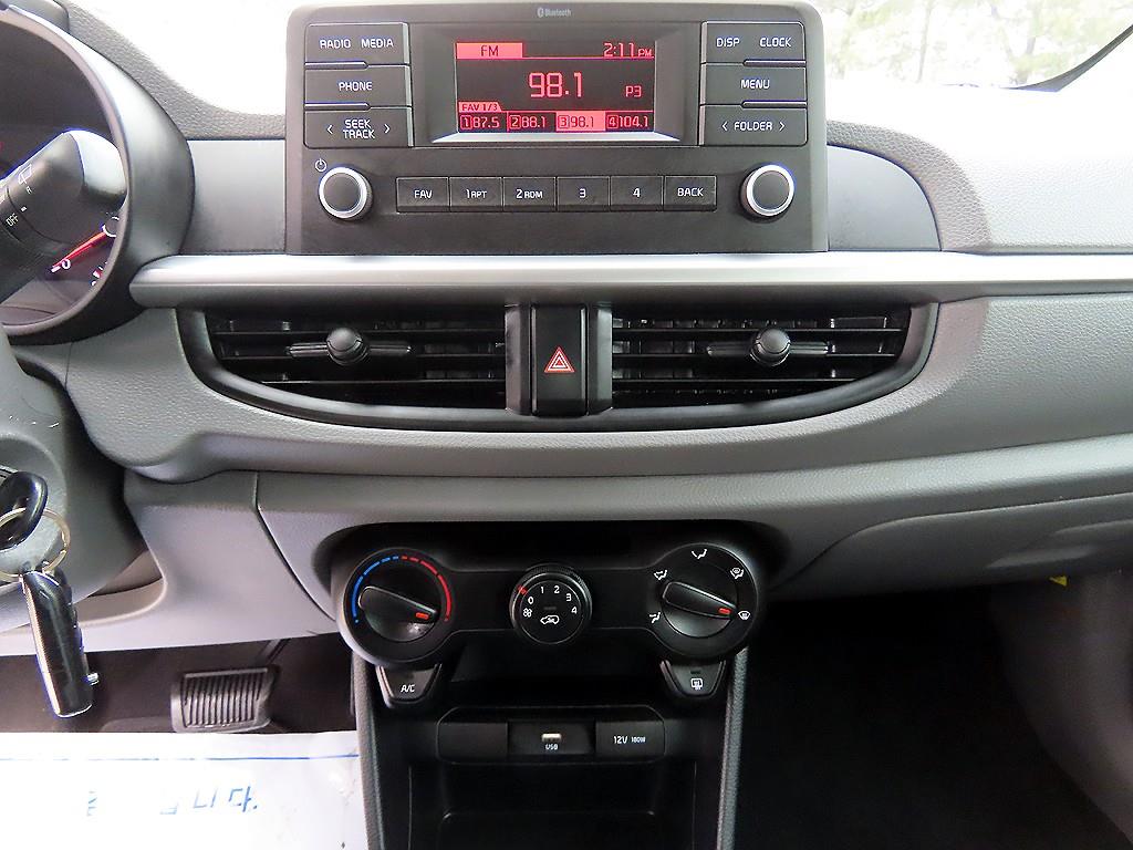 KIA Morning 2021 Blanco - Importación desde Corea - HF Imports Iquique - Foto 13