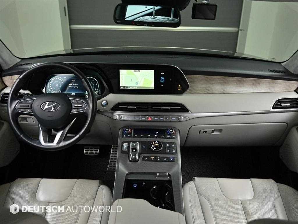 HYUNDAI Palisade - Vista 7