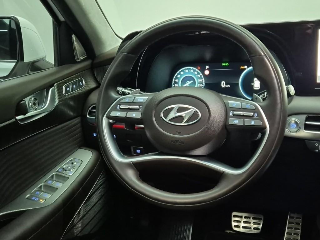 HYUNDAI Palisade - Vista 9