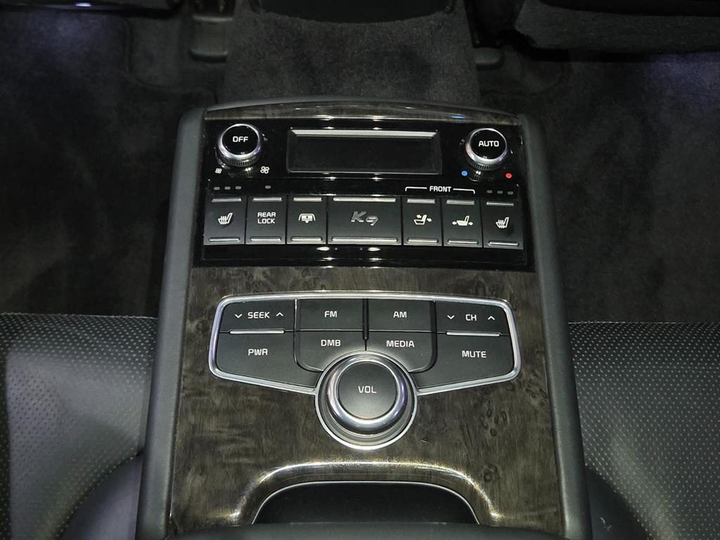 KIA K9 2016 Gris - Importación desde Corea - HF Imports Iquique - Foto 16