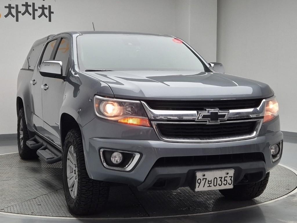 Chevrolet ?Colorado - Vista 4