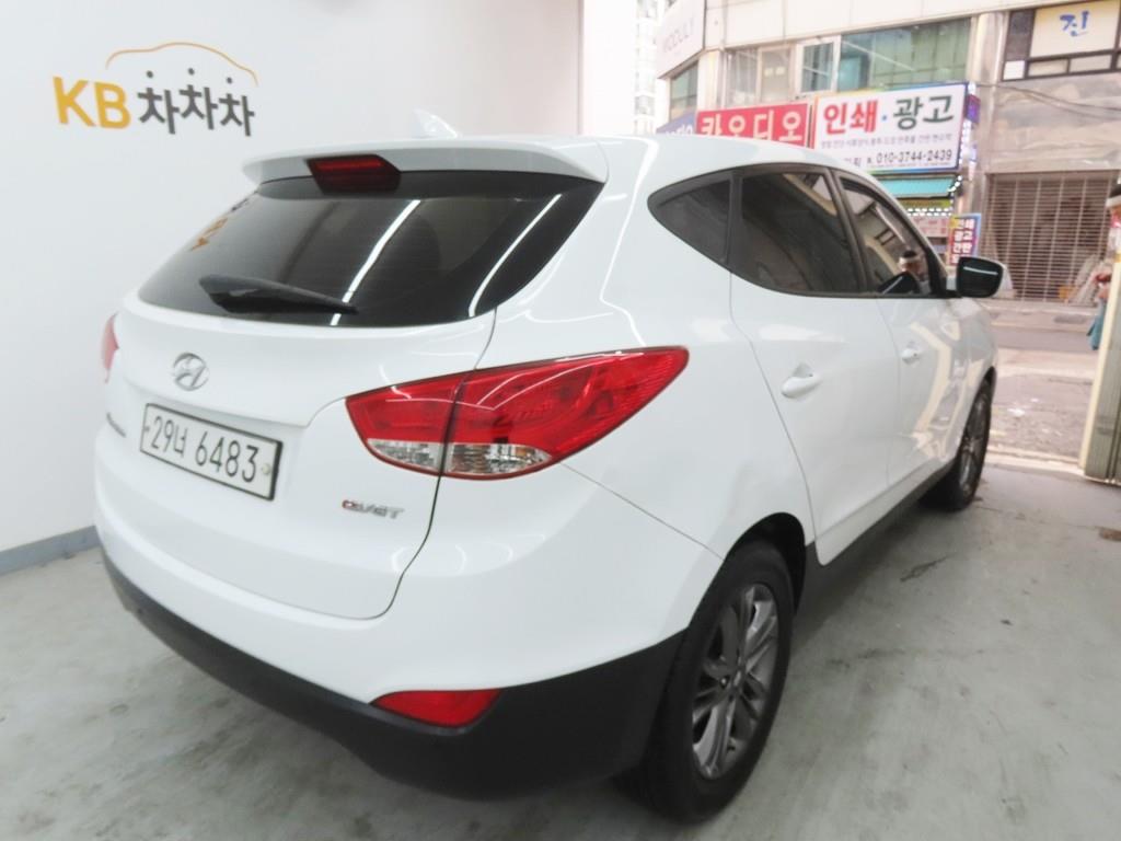HYUNDAI Tucson - Vista 3