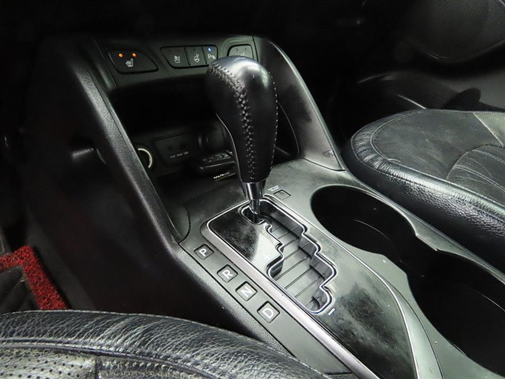 HYUNDAI Tucson - Vista 11