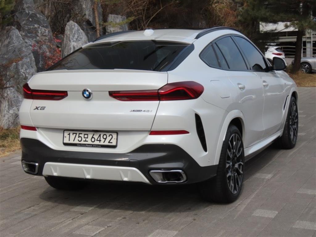 BMW X6 - Vista 5