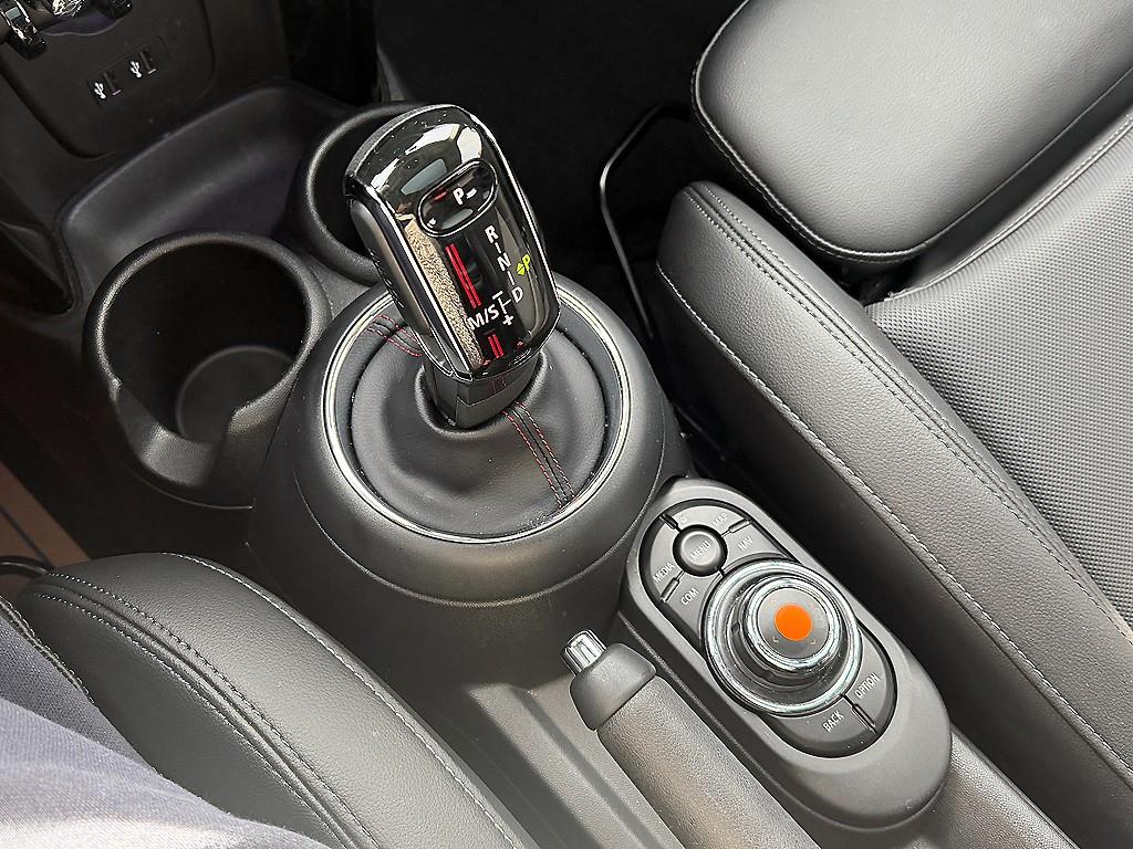 Mini Cooper - Vista 8