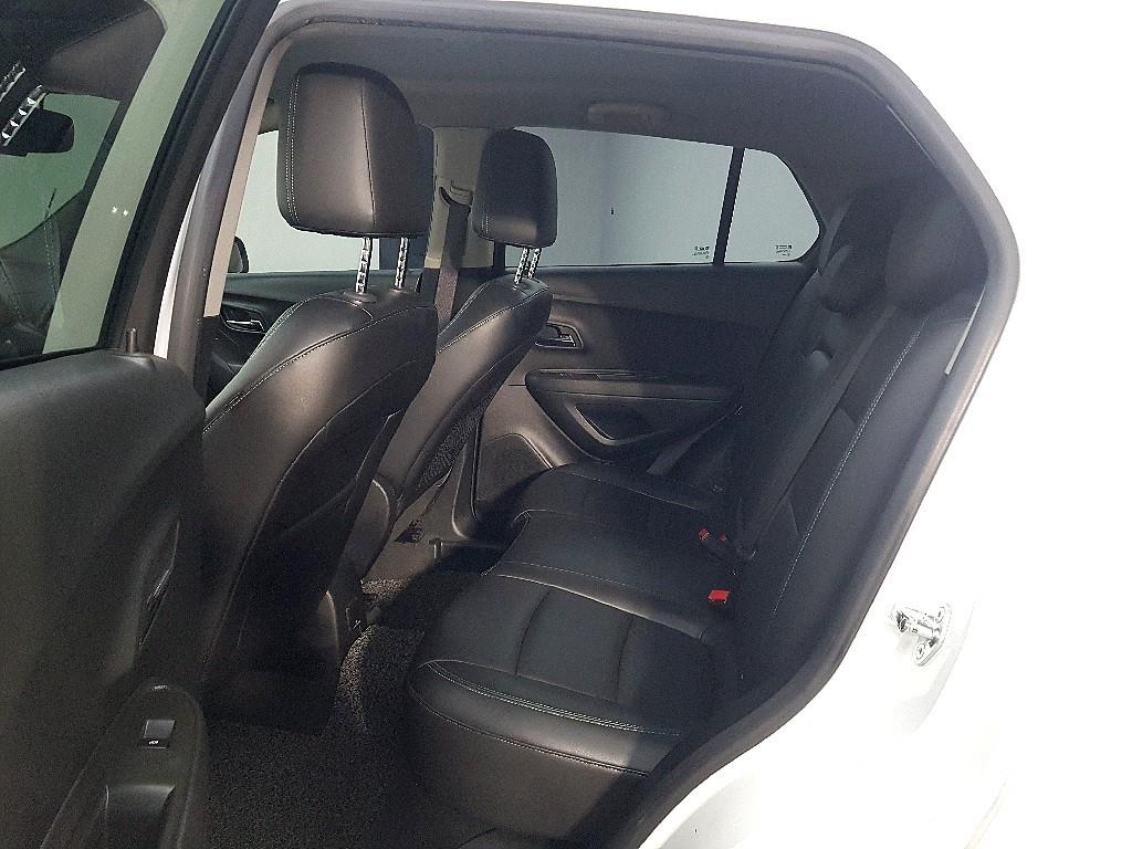 Chevrolet Trax - Vista 9