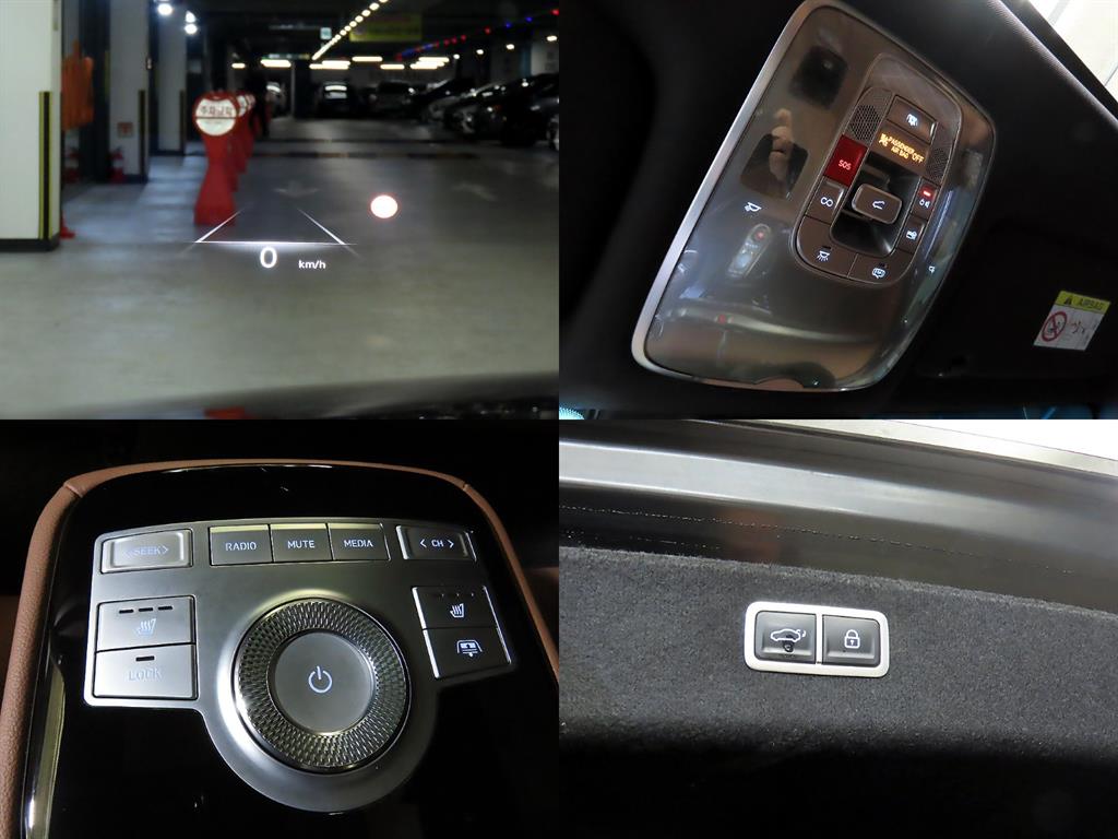 Genesis G80 2022 Negro - Importación desde Corea - HF Imports Iquique - Foto 18