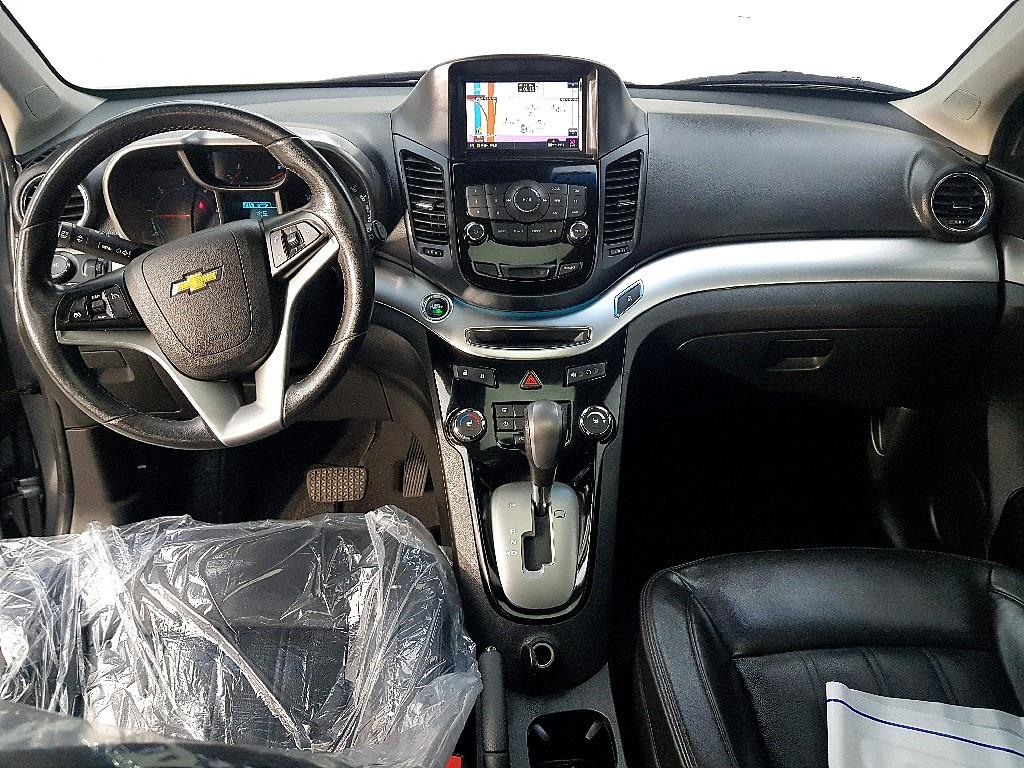 Chevrolet Orlando - Vista 5