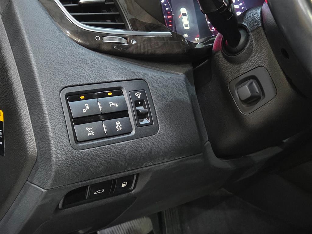 KIA K9 2016 Gris - Importación desde Corea - HF Imports Iquique - Foto 14